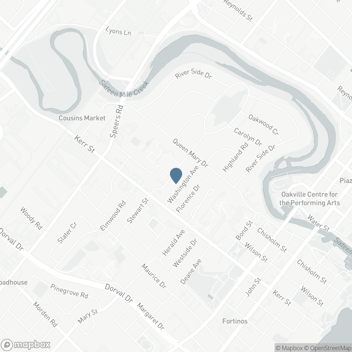 38 STEWART STREET, Oakville, Ontario L6K 1X5